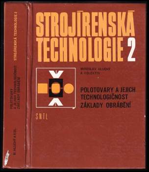 Strojírenská technologie 2