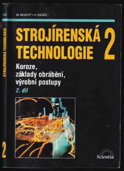 Strojírenská technologie 2