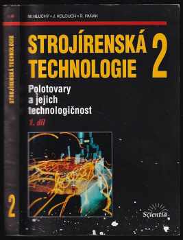 Strojírenská technologie 2