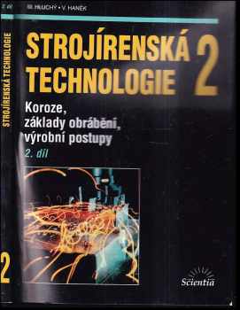 Strojírenská technologie 2
