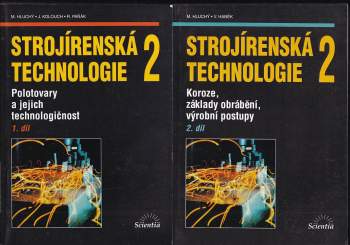 Strojírenská technologie 2