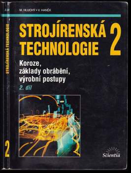 Strojírenská technologie 2