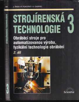 Strojírenská technologie 3