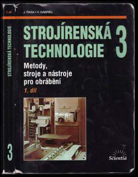 Strojírenská technologie 3