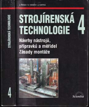 Strojírenská technologie 4