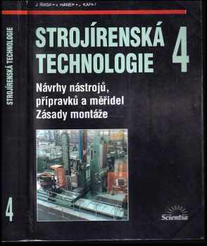 Strojírenská technologie 4