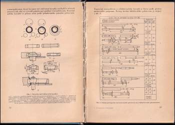 Aleksandr Porfir'jevič Tichonov: Strojírenská technologie