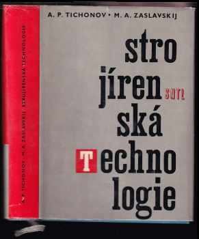 Strojírenská technologie