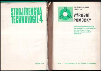 Felix Kumpf: Strojírenská technologie