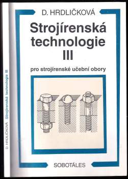 Strojírenská technologie