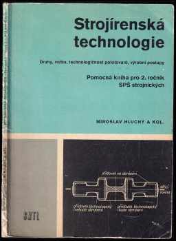 Strojírenská technologie