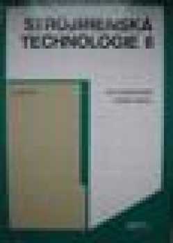 Strojírenská technologie II pro strojírenské učební obory