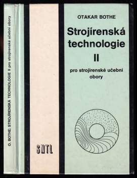 Strojírenská technologie II pro strojírenské učební obory