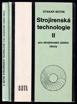 Strojírenská technologie II pro strojírenské učební obory