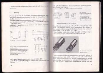 Otakar Bothe: Strojírenská technologie IV pro strojírenské učební obory