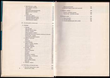 Miroslav Hluchý: Strojírenská technologie