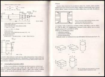 Miroslav Hluchý: Strojírenská technologie