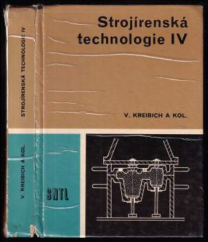 Viktor Kreibich: Strojírenská technologie