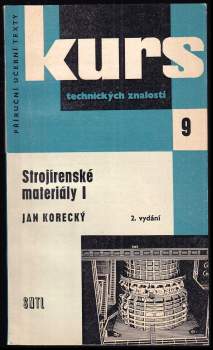 Strojírenské materiály I