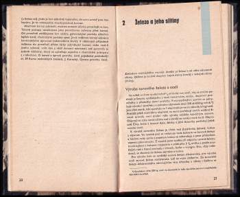 Ján Korecký: Strojírenské materiály I