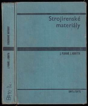 Josef Koritta: Strojírenské materiály