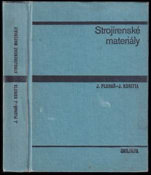 Strojírenské materiály