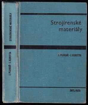 Josef Koritta: Strojírenské materiály