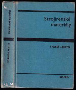 Josef Koritta: Strojírenské materiály