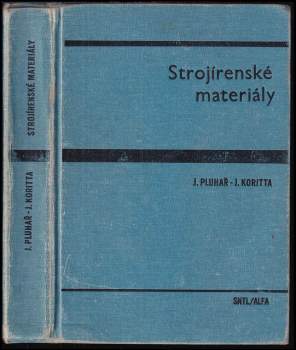 Josef Koritta: Strojírenské materiály