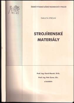 Strojírenské materiály