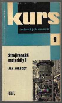 Strojírenské materiály