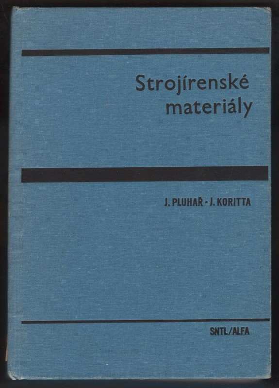 Josef Koritta: Strojírenské materiály