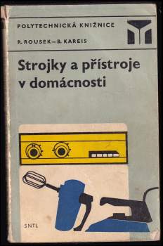 Strojky a přístroje v domácnosti