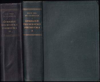 Strojně technická příručka