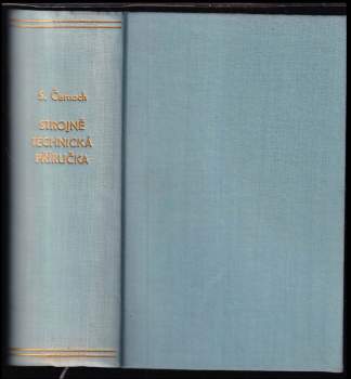 Strojně technická příručka