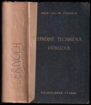 Strojně technická příručka