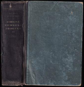 Svatopluk Černoch: Strojně technická příručka