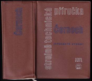 Strojně technická příručka