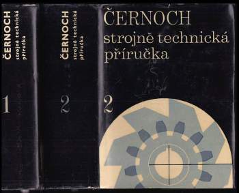 Svatopluk Černoch: Strojně technická příručka