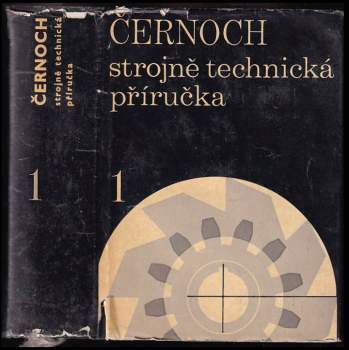 Svatopluk Černoch: Strojně technická příručka
