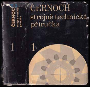 Svatopluk Černoch: Strojně technická příručka