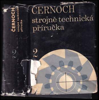Svatopluk Černoch: Strojně technická příručka