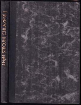 Jaroslav Hýbl: Strojní chlazení