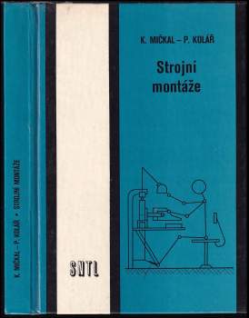 Strojní montáže