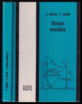 Strojní montáže