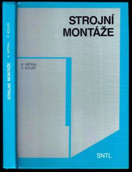 Strojní montáže