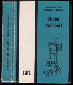 Strojní obrábění I