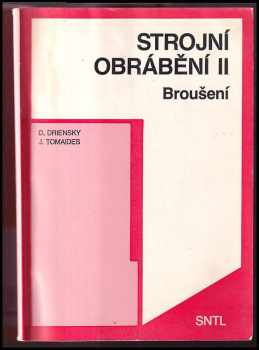 Strojní obrábění II - Frézování