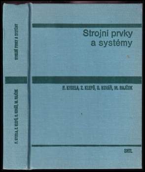 Strojní prvky a systémy