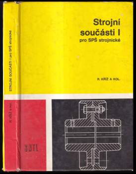 Strojní součásti I